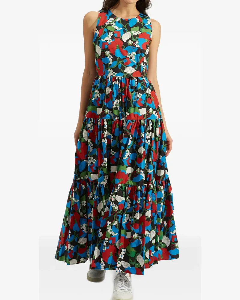 La DoubleJ Ärmelloses Kleid - Schwarz Schwarz