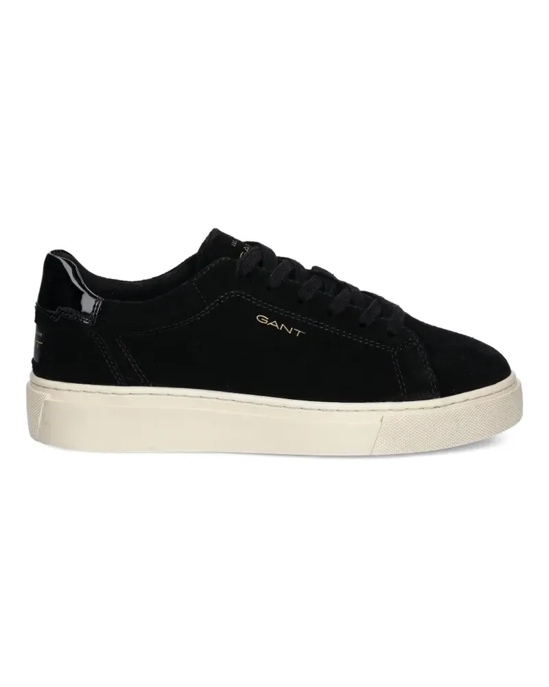 Gant Julice suede sneakers - Schwarz Schwarz