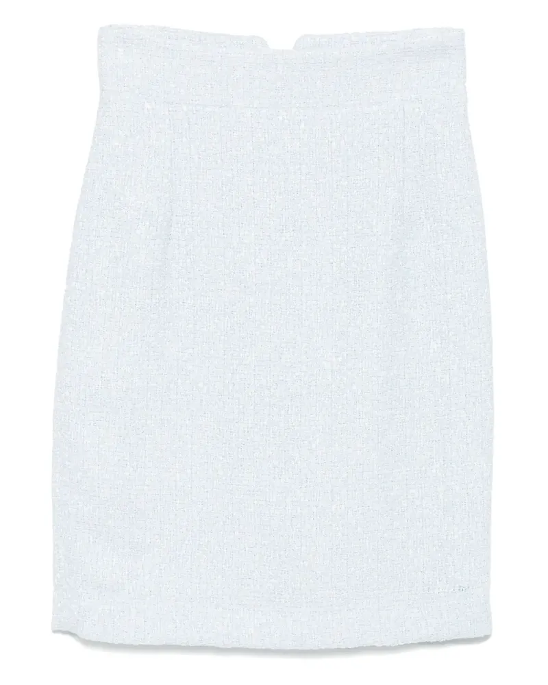 Tagliatore Nell Minirock - Blau Blau