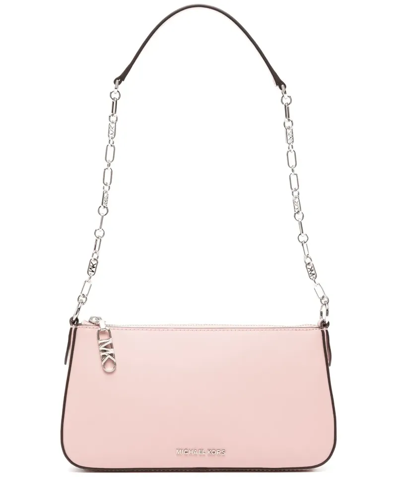 Michael Kors Mittelgroße Empire Clutch - Rosa Rosa