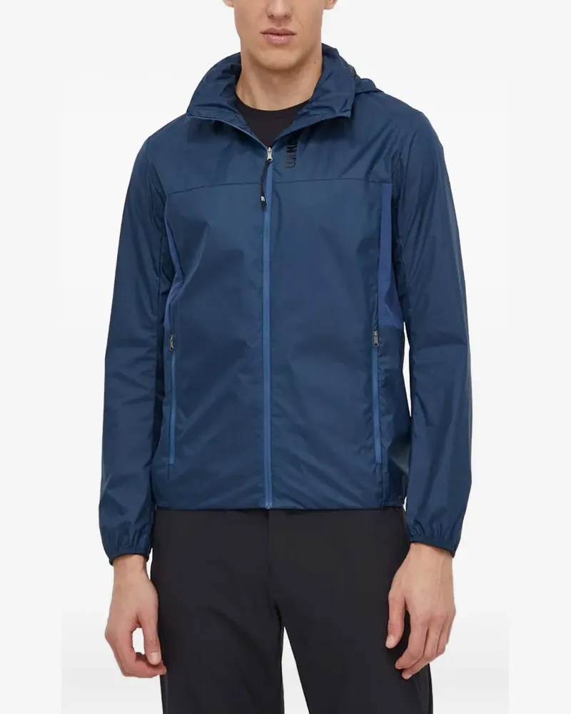 Colmar Kapuzenjacke mit Reißverschluss - Blau Blau
