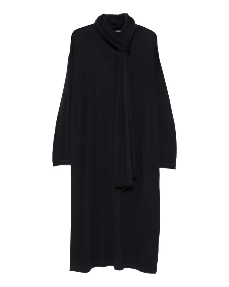 Sofie D'Hoore Gestricktes Kleid - Schwarz Schwarz