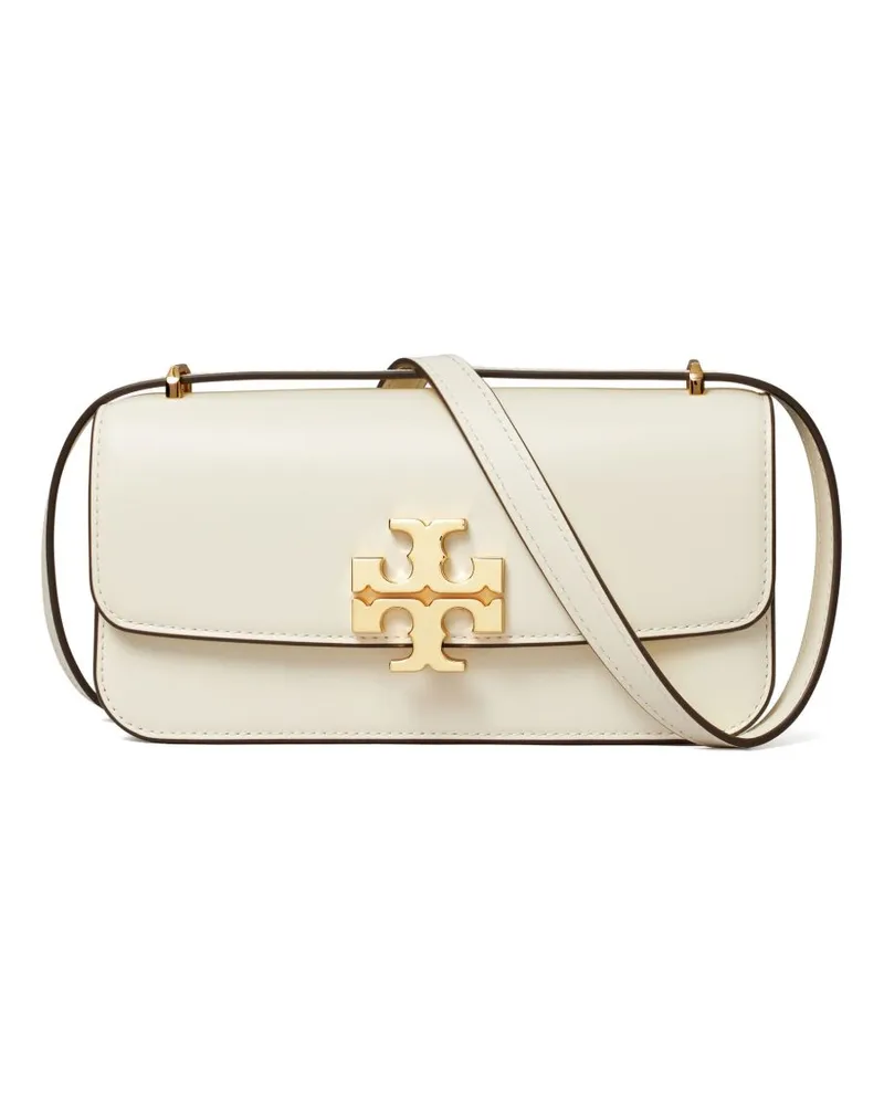 Tory Burch Kleine Eleanor Schultertasche - Nude Nude
