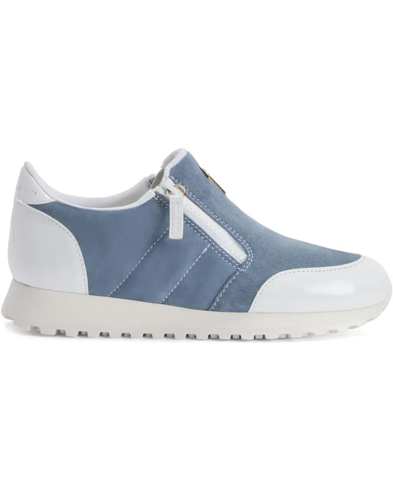 Giuseppe Zanotti Ilde Sneakers - Blau Blau