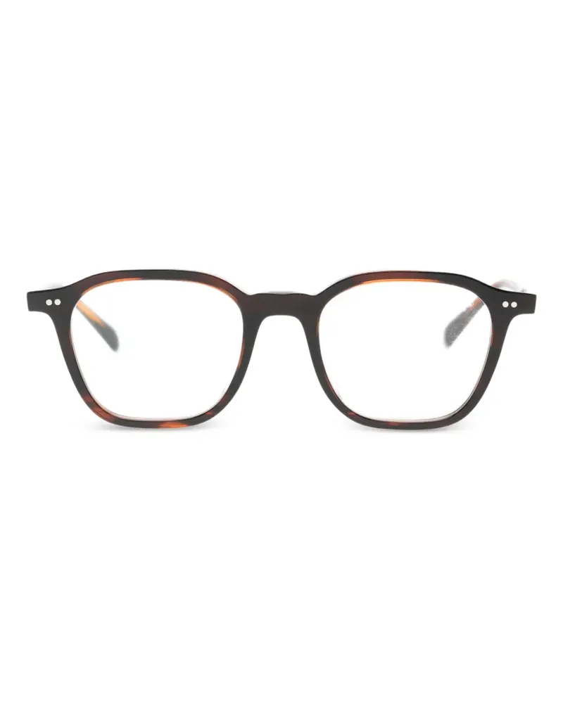 Oliver Peoples Arlett Brille - Braun Braun