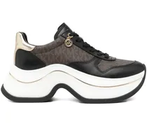 Arla Sneakers - Braun