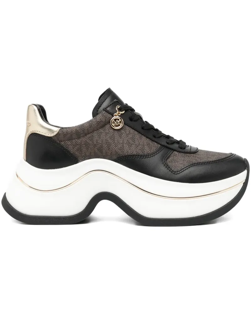Michael Kors Arla sneakers - Braun Braun