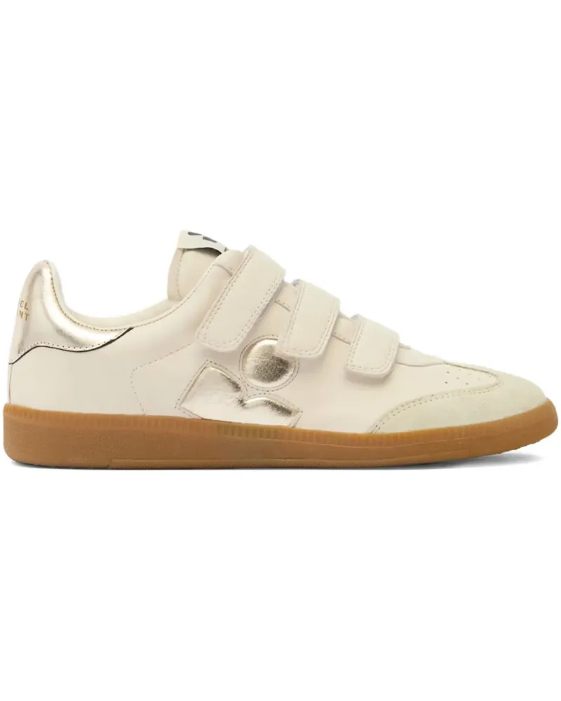 Isabel Marant Beth Sneakers - Nude Nude