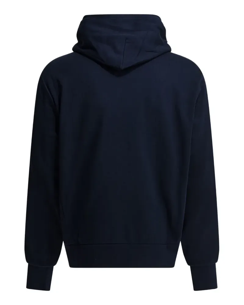 Ralph Lauren Hoodie mit Logo - Blau Blau