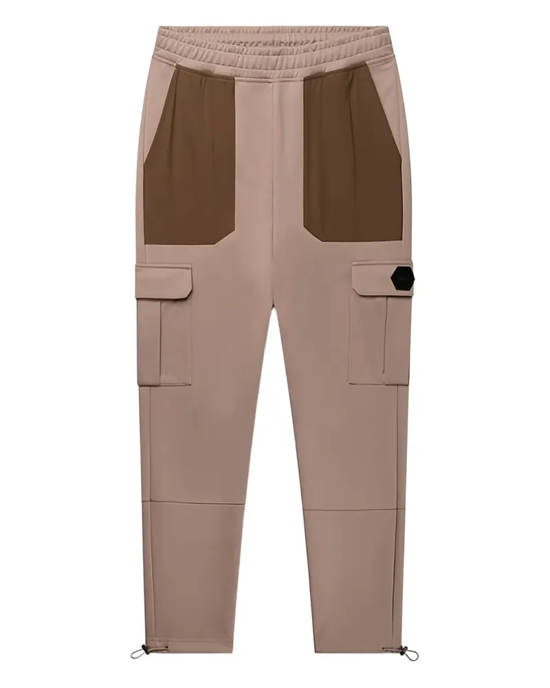 BALR. Jogginghose mit aufgesetzten Taschen - Nude Nude