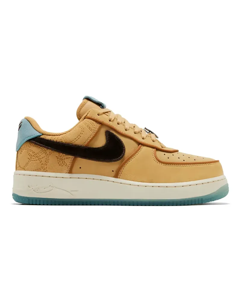 Nike x Kobe Bryant Air Force 1 Low Protro sneakers - Nude Nude