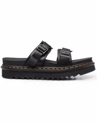 Dr.Martens Myles Sandalen mit Plateau Schwarz