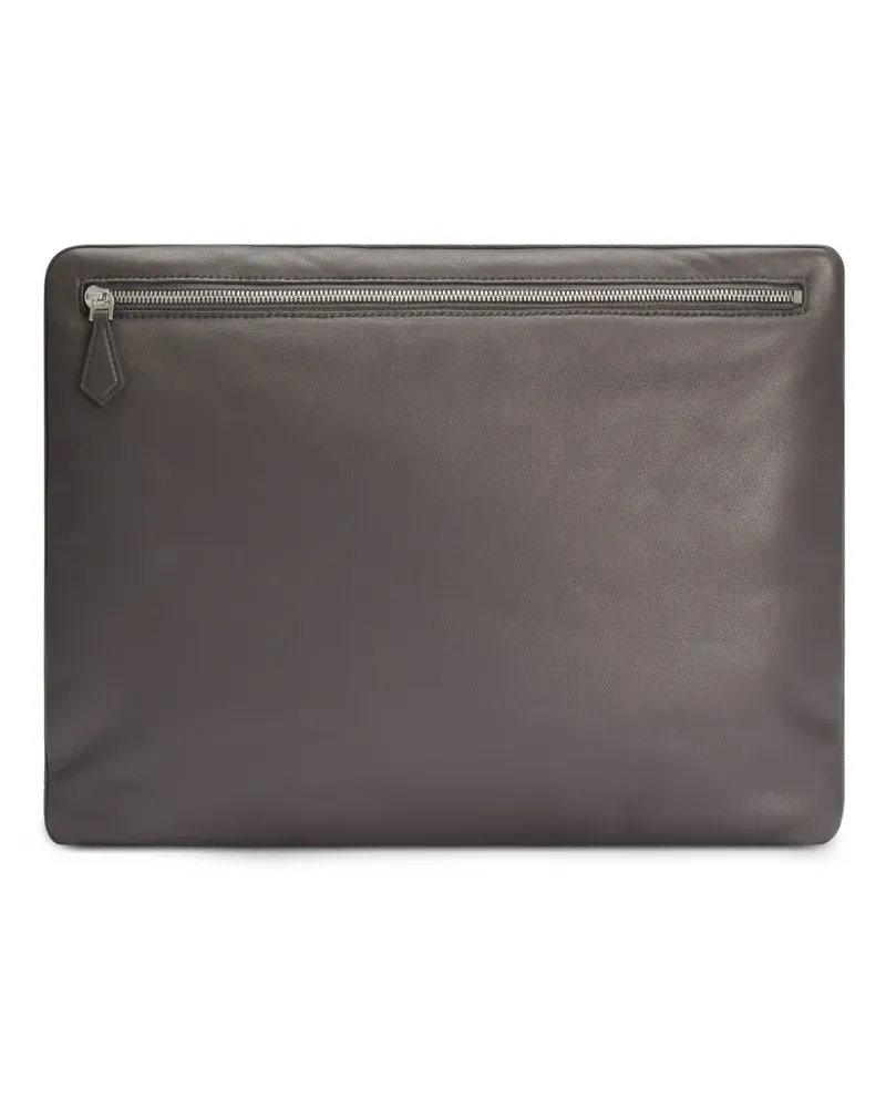 Dolce & Gabbana Klassische Clutch - Grau Grau