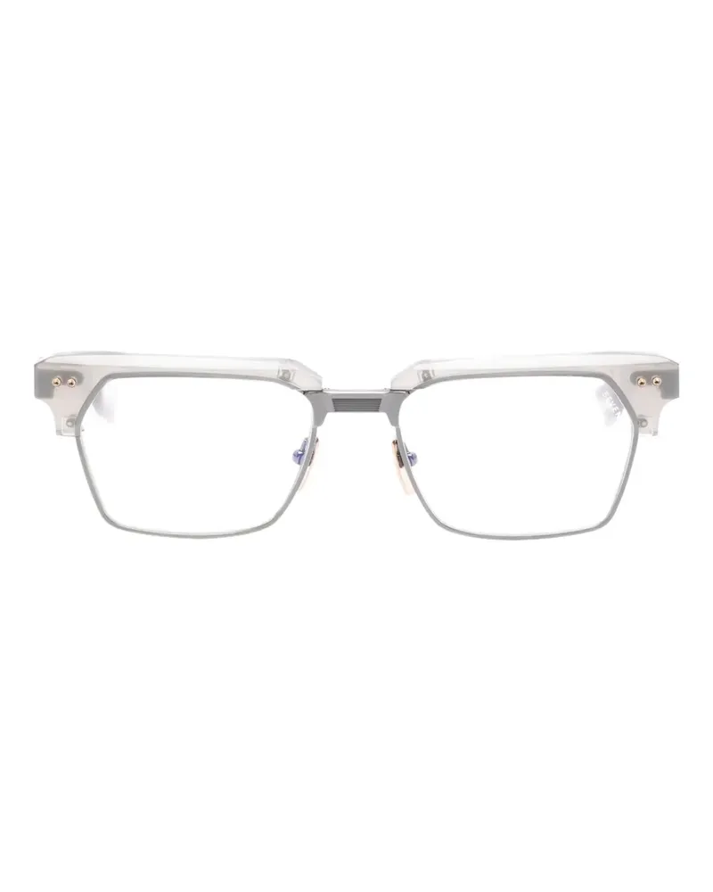 DITA Geometrische Statesman-Seven Brille - Grau Grau