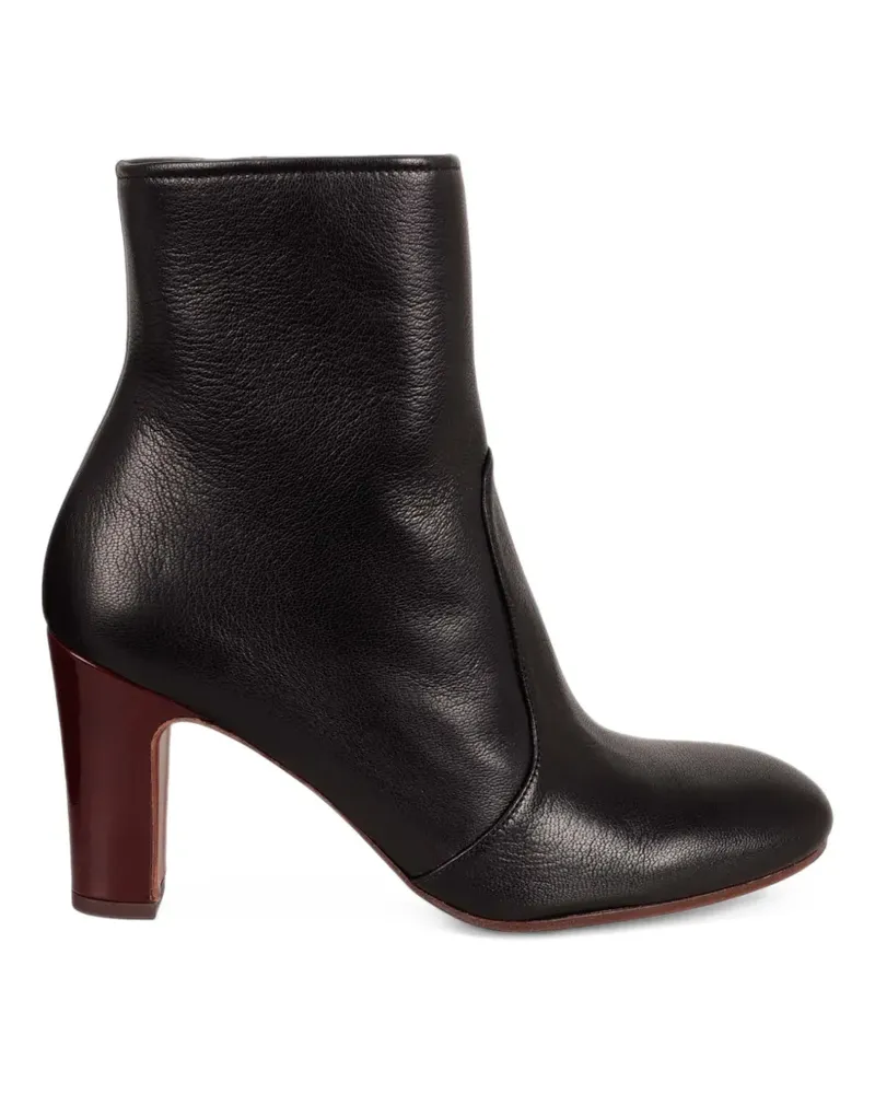 Chie Mihara Manel ankle boots - Schwarz Schwarz