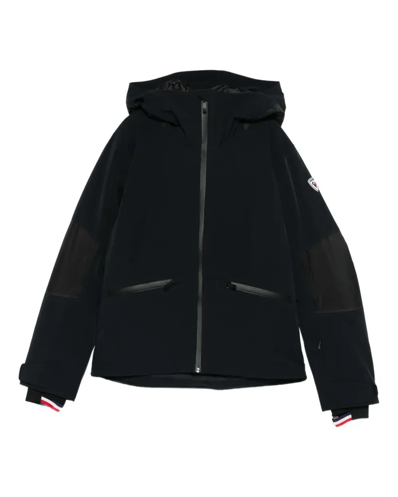 Rossignol Ciastel Kapuzenjacke - Schwarz Schwarz