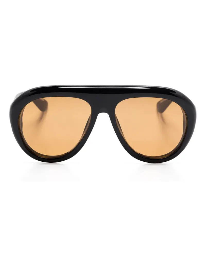 CHIMI Tony Sonnenbrille - Schwarz Schwarz