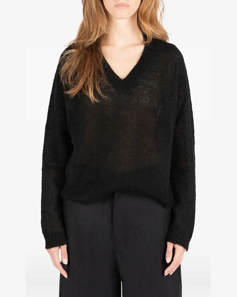 Société Anonyme Keira Pullover - Schwarz Schwarz