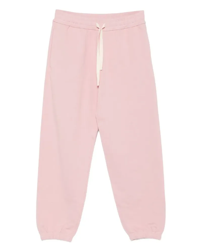Jil Sander Jogginghose mit Kordelzug - Rosa Rosa