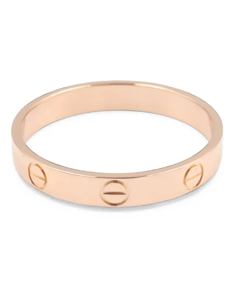 Cartier 2010s Love Ring - Rosa Rosa