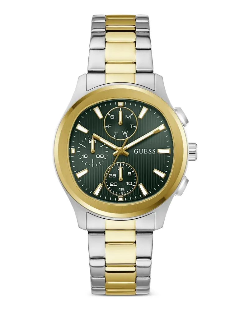 Guess Palmer Armbanduhr 40mm - Grün Grün