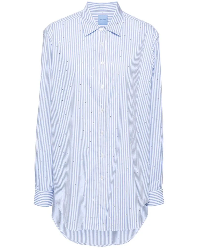macgraw Truth Hemd - Blau Blau
