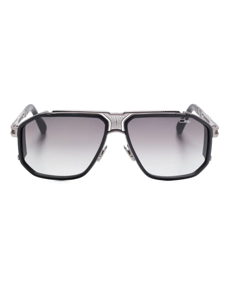 CAZAL 683 Sonnenbrille - Grau Grau