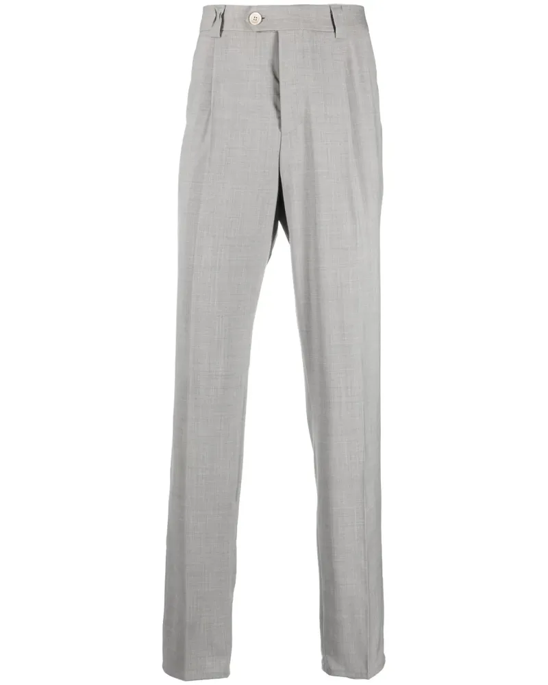 Brunello Cucinelli Klassische Hose - Grau Grau