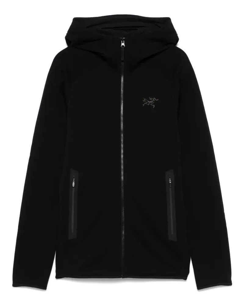 Arc'teryx Kyanite Hoodie - Schwarz Schwarz