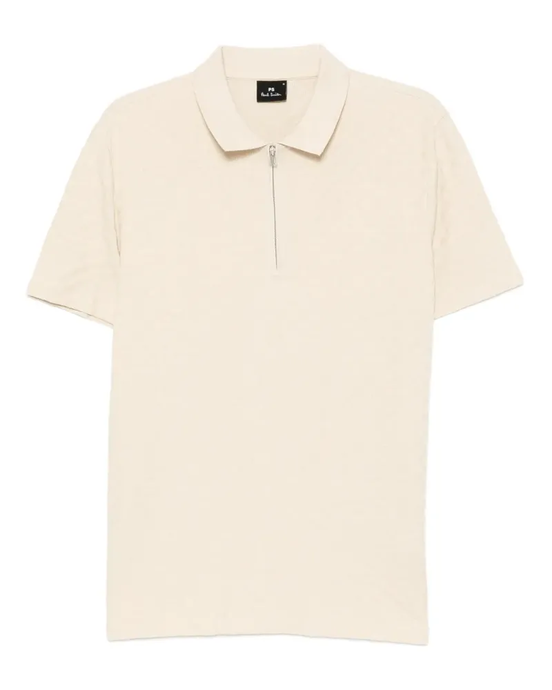 Paul Smith Kurzärmeliges Hemd - Nude Nude