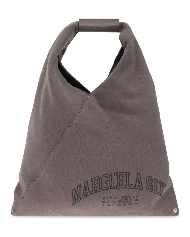 Maison Margiela Japanese Tote Bag - Grau Grau