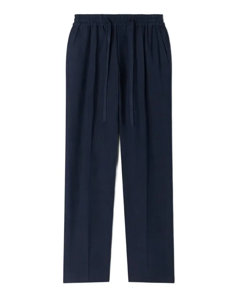 Sandro Hose mit Kordelzug - Blau Blau