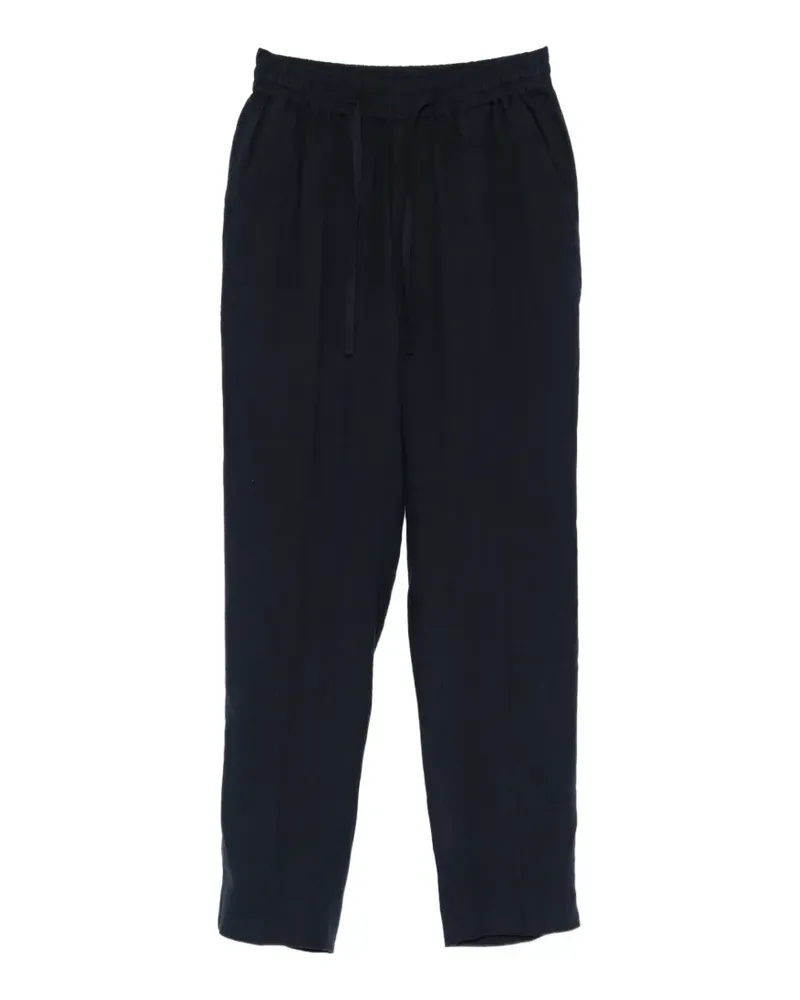 Sandro drawstring trousers - Blau Blau