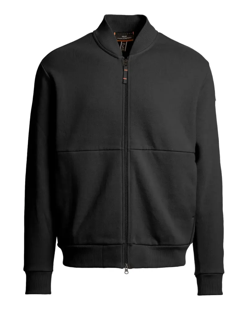 Parajumpers Assoro Pullover mit Reißverschluss - Schwarz Schwarz