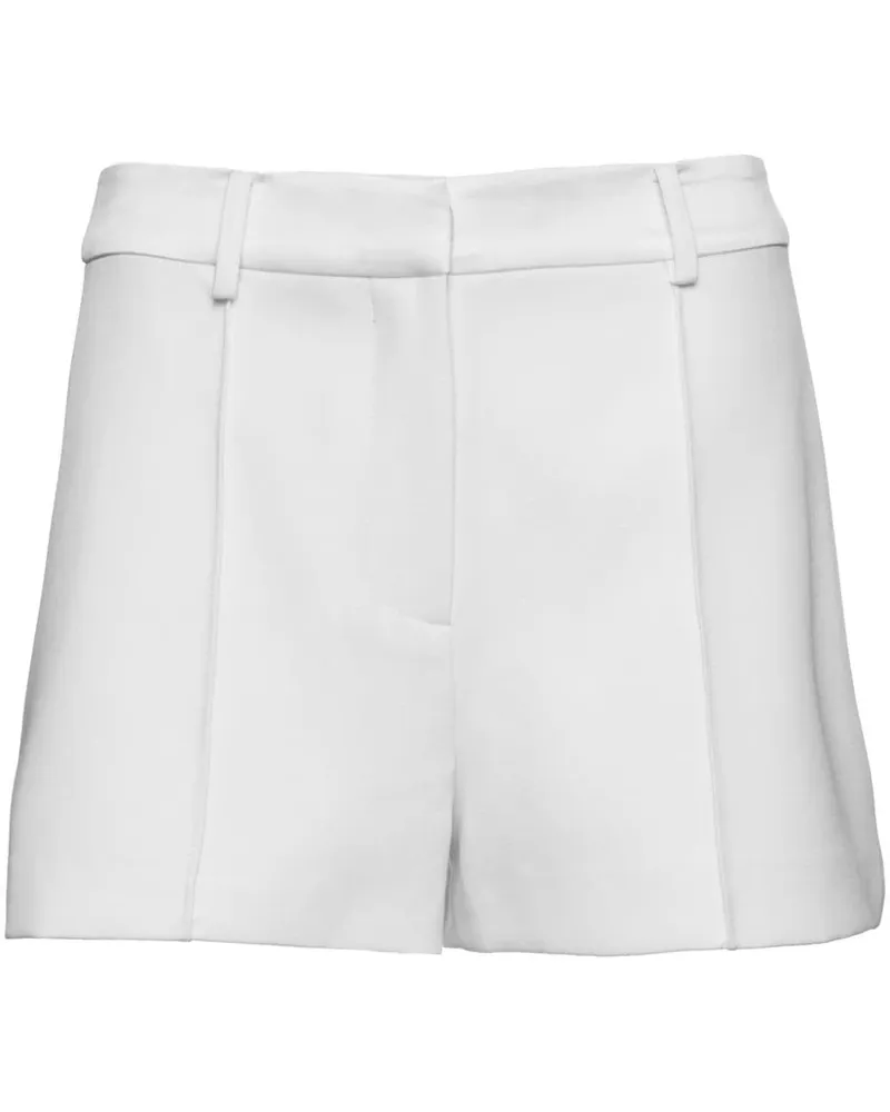 Retrofête Klassische Shorts - Weiß Weiß
