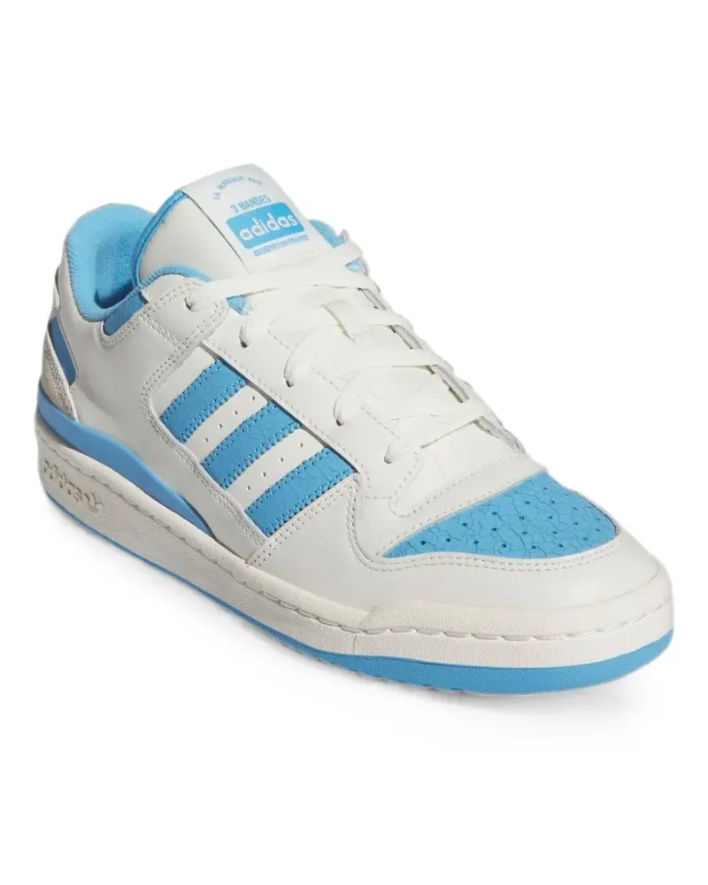 adidas Forum Low CL sneakers - Weiß Weiß