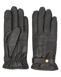 Barbour Cassidy Handschuhe Braun