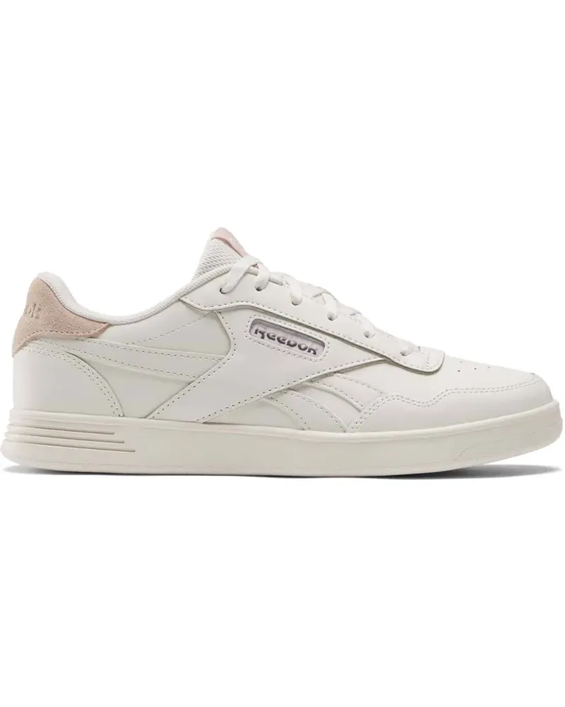 Reebok Court Advance Sneakers - Weiß Weiß