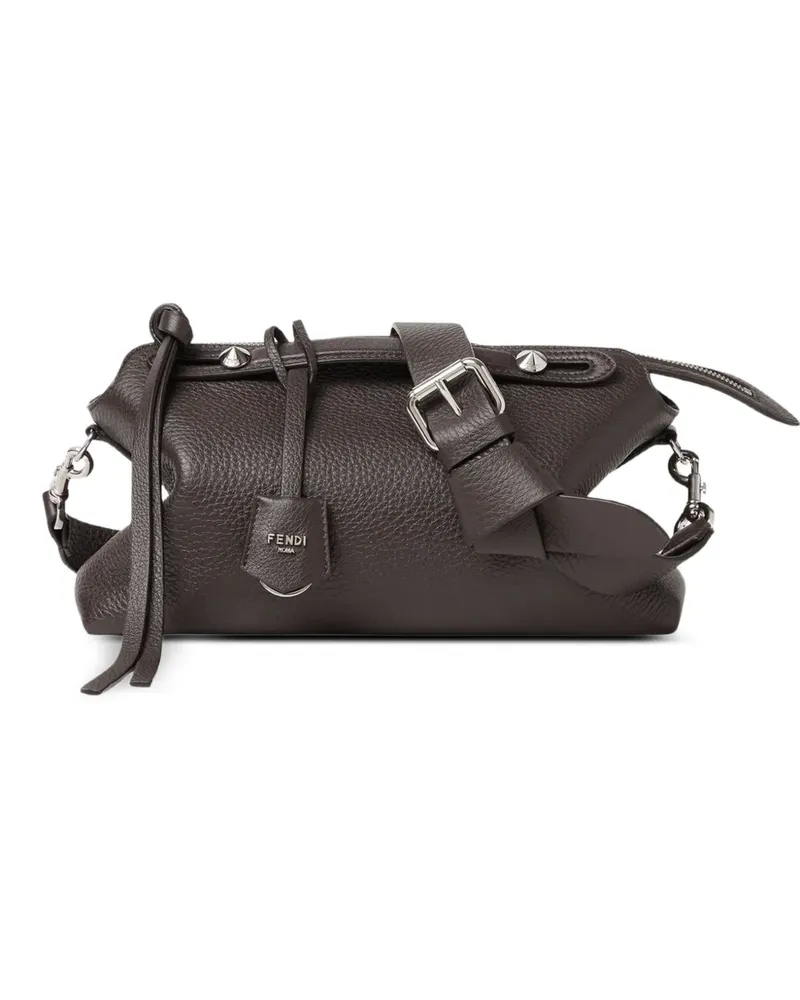 Fendi By The Way soft medium bag - Braun Braun