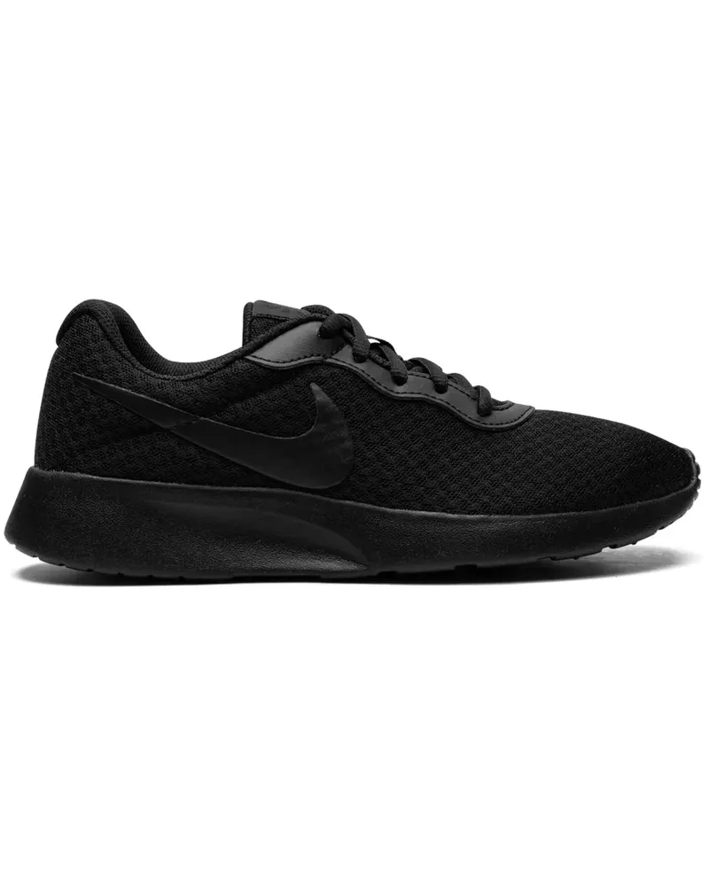 Nike Tanjun "Triple Black" Colorway - Schwarz Schwarz