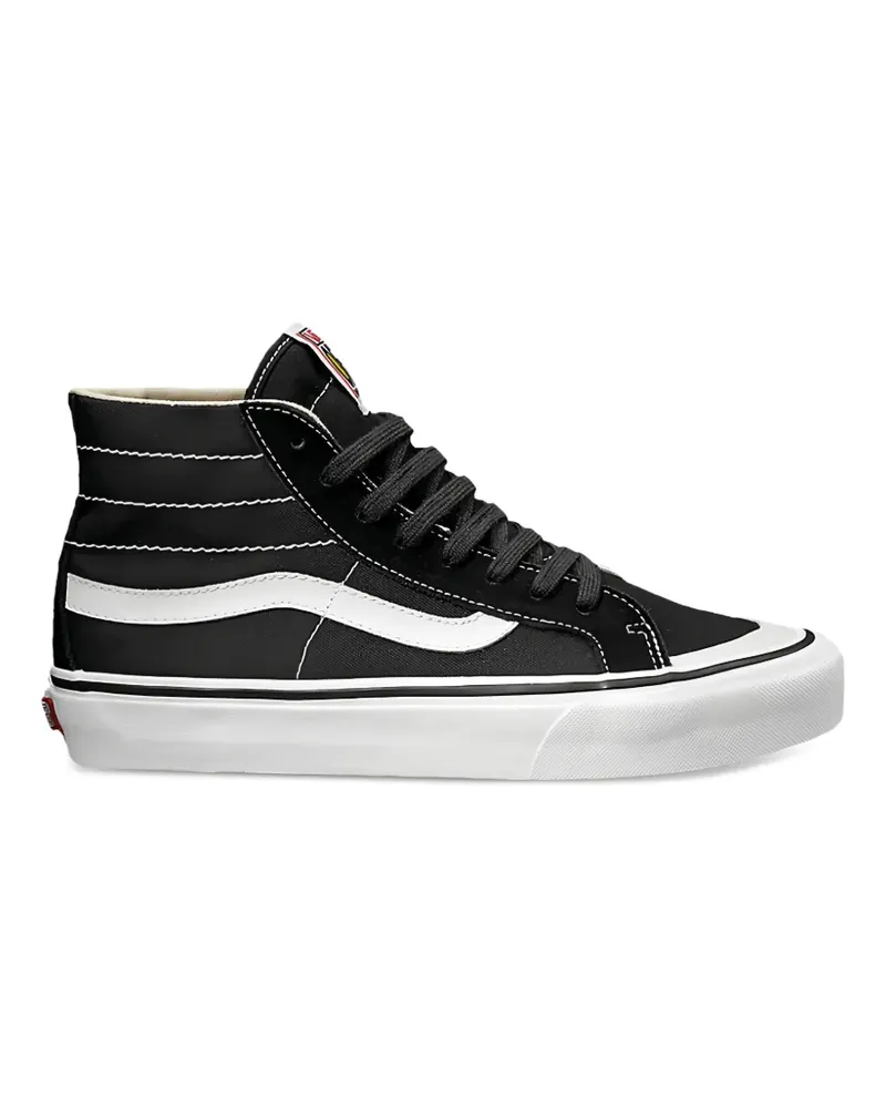 Vans Sk8-Hi 138 Decon SF High-Top-Sneakers - Schwarz Schwarz