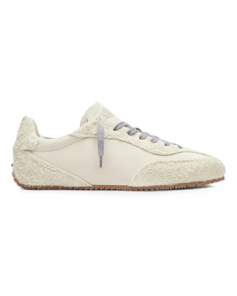 Axel Arigato Daze Runner panelled sneakers - Nude Nude