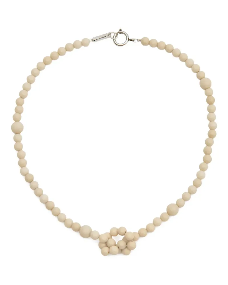 Isabel Marant Noah Halskette - Nude Nude