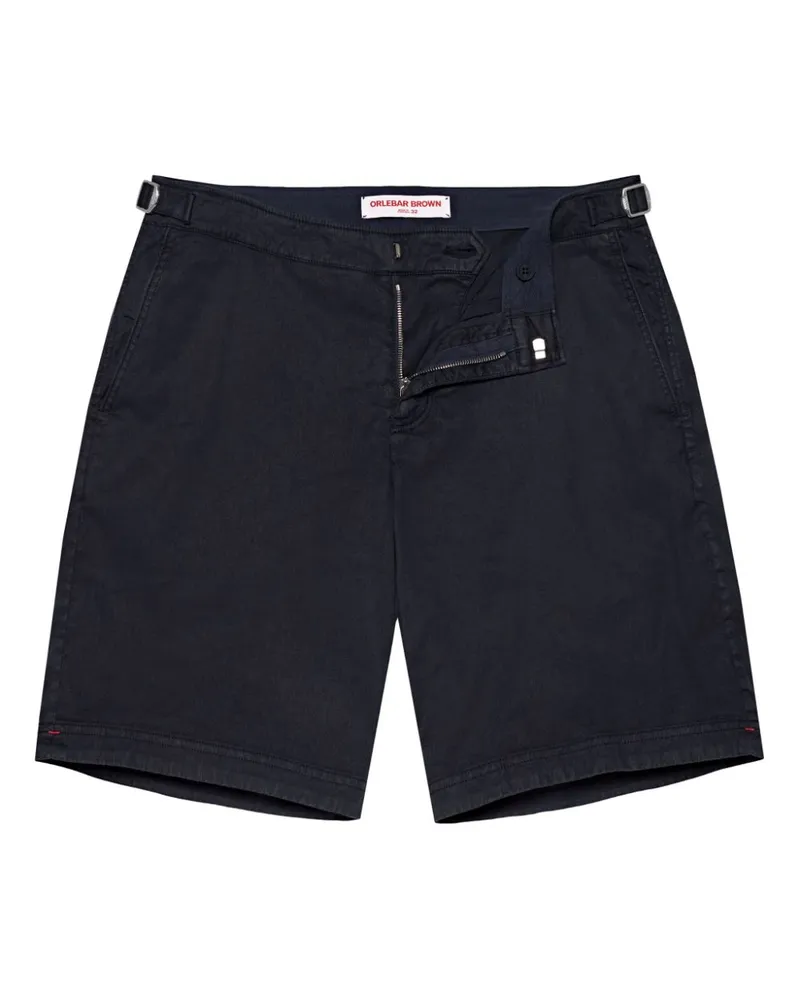 Orlebar Brown Dane II Chino-Shorts - Blau Blau