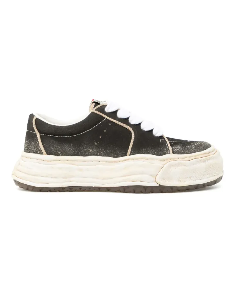 MIHARAYASUHIRO Eric Sneakers - Schwarz Schwarz
