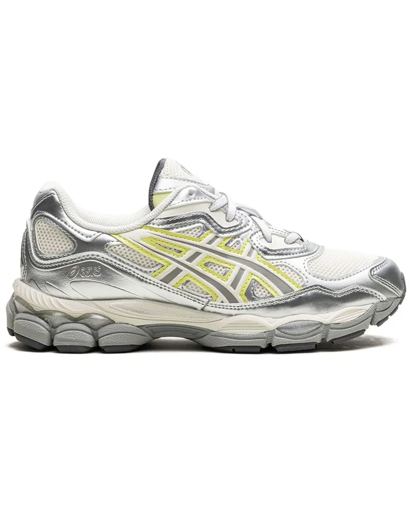 Asics GEL-NYC "Emmi" Sneakers - Silber Silber