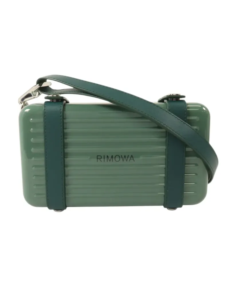 Rimowa Personal Schultertasche - Grün Grün