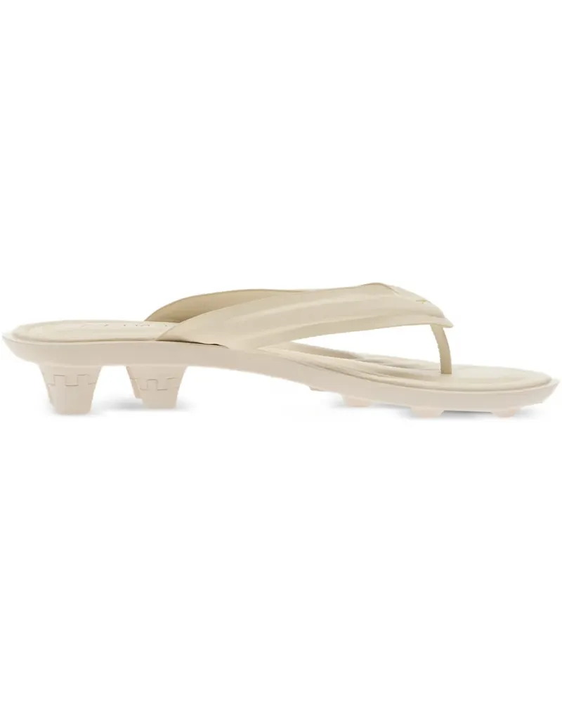 Puma x Fenty Cat Cleat Pantoletten mit Stehsohle - Nude Nude