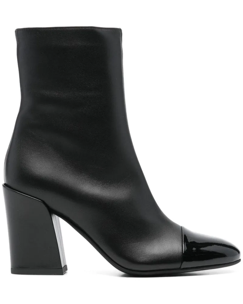 Furla Essential Stiefel 85mm - Schwarz Schwarz