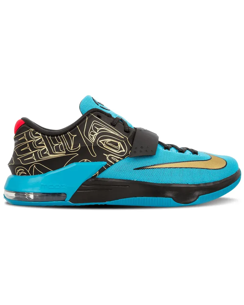Nike KD 5 N7' Sneakers - Blau Blau